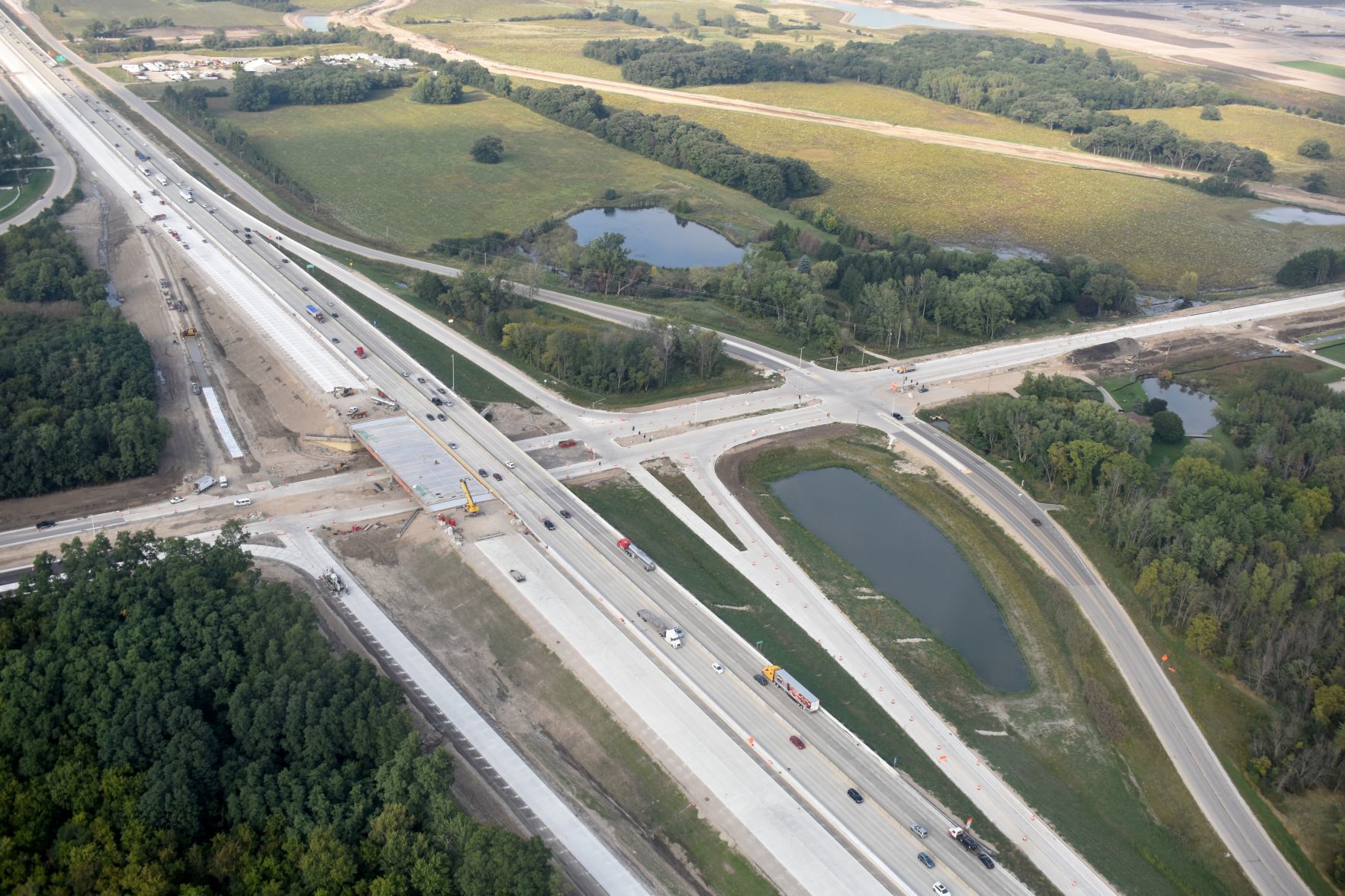 I-94 construction